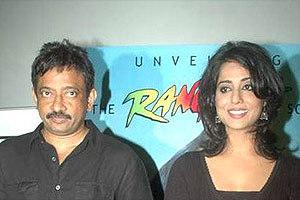 RGV ready to show 'Not A Love Story' to Maria Susairaj